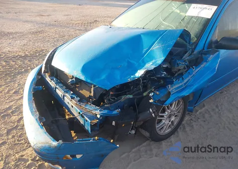 2007 Ford Focus S/Se/Ses from USA, damaged, VIN 1FAHP31N37W200345